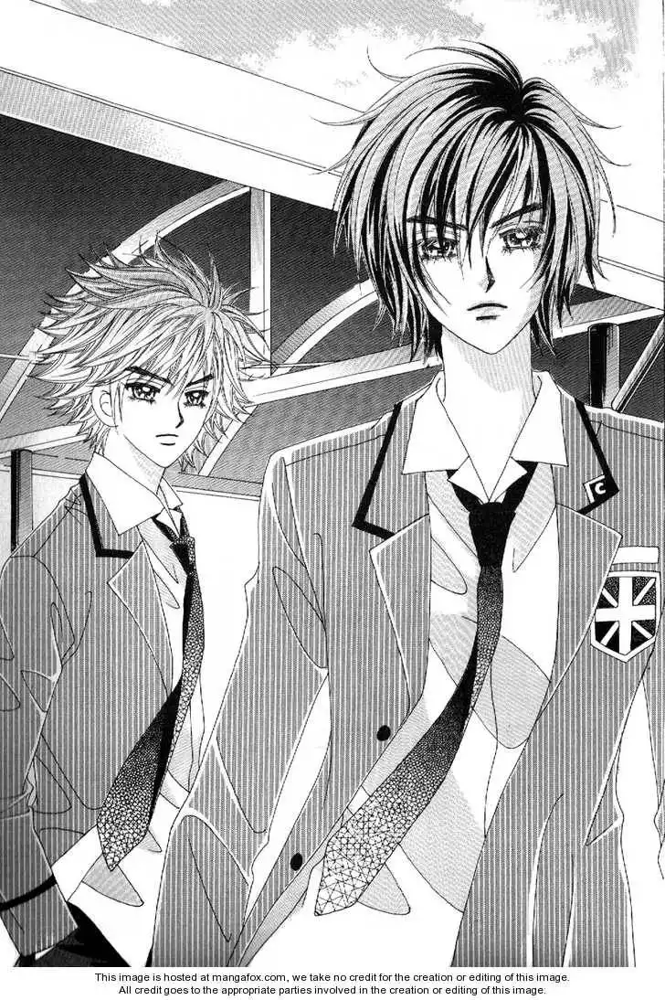 Boy of the Female Wolf Chapter 47 28